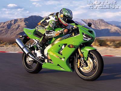 Kawasaki Ninja Wallpaper