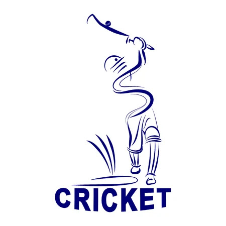 Who invented cricket first?