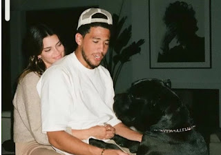 Kendall Jenner and beau Devin Booker caught up in Road Mishap