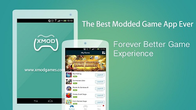 xmodgames 6 Aplikasi Hack Tool Game Android Terbaru Gratis