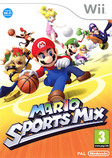 Telecharger Mario Sports Mix Wii