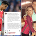 Cristiano Ronaldo's sister 'likes' Instagram post calling for him to quit Manchester United
