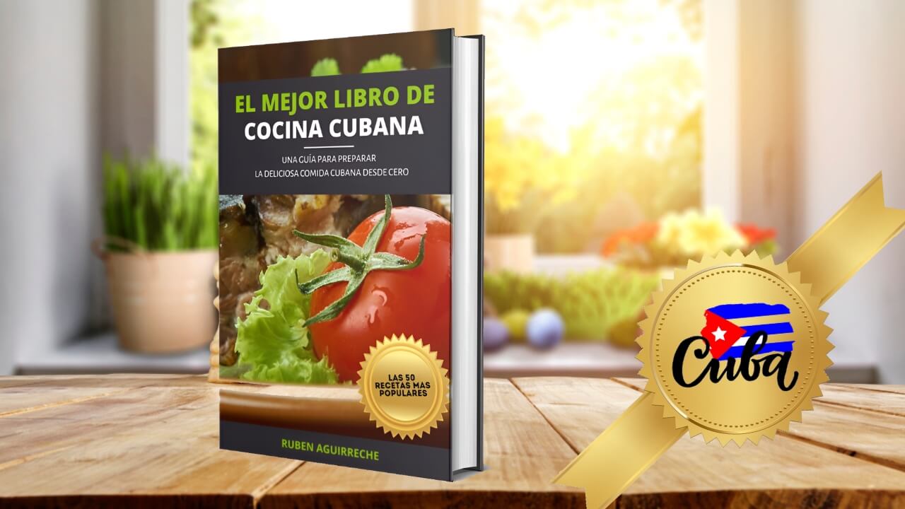 Mejores Libros de Cocina Cubana