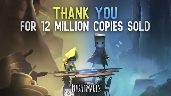 سلسلة Little Nightmares تصل إلى 12 مليون نسخة مباعة حول العالم و تفاصيل مثيرة جدا