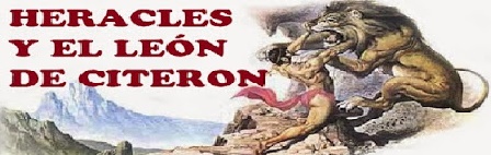 Hércules y el León de Citeron