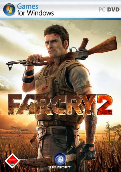تحميل لعبة Far Cry 2 برابط مباشر و بدون تثبيت