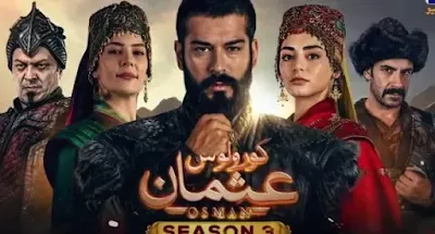 Kurulus Osman Urdu  Season 03,Kurulus Osman Urdu - Season 03 - Episode 97,Kurulus Osman Urdu  Season 03  Episode 97,