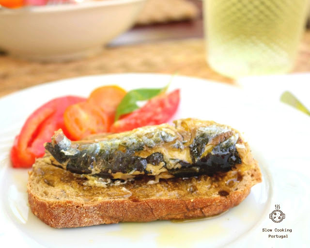 Sardinha em azeite