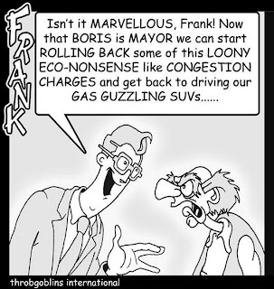 Cantankerous Frank cartoon panel