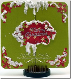 Christmas Joy front 2011
