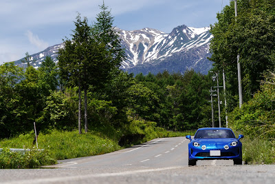 Alpine A110