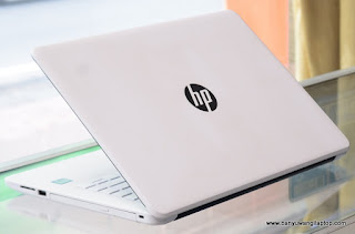 Jual Laptop Hp 14-bs706TU Core i3 Gen.6 - Banyuwangi