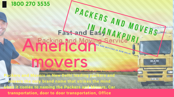 movers and Packers in delhi