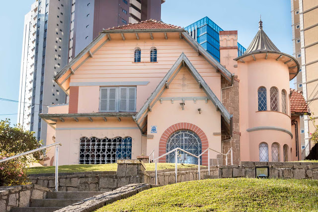 Casa do Sr. Lauro Fabrício de Melo