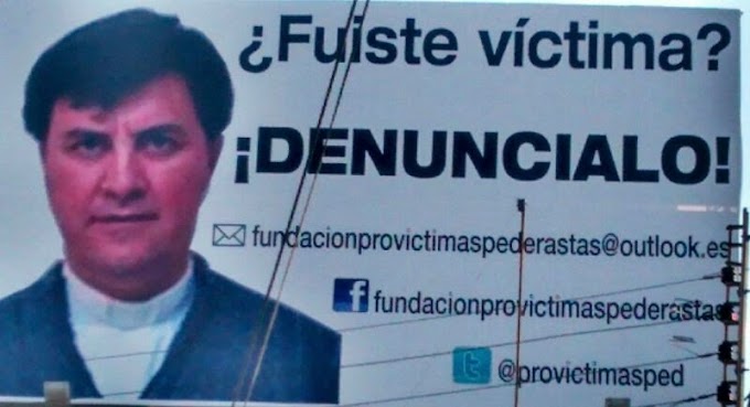 Estados/Suspende en San Luis Potosí a sacerdote acusado de pederastia