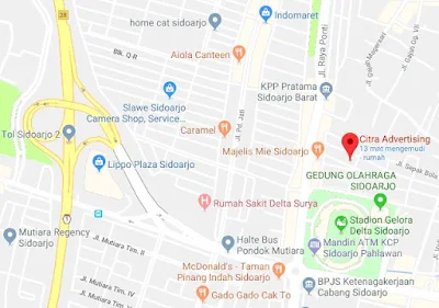 Wisma Sarinadi Rumah Dijual