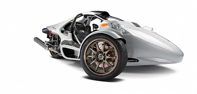 Campagna T-Rex 14RR Trike