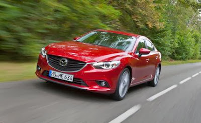 2014 Mazda 6 Review