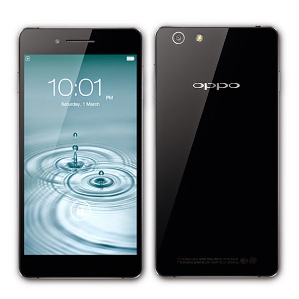 Harga Oppo R1 R829