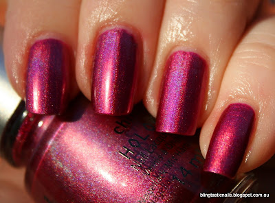 China Glaze Infra Red