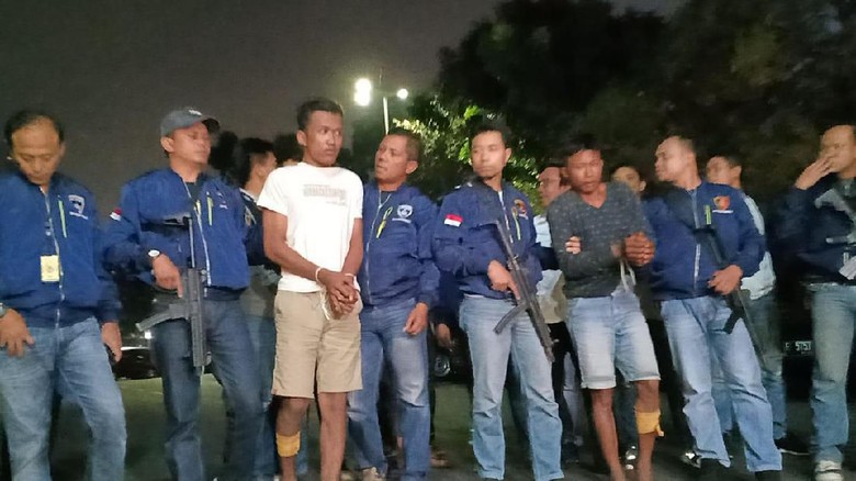 Merinding Kesurupan Dua Eksekutor Yang Disewa Aulia Tidak Ikut Beraksi Infomenia