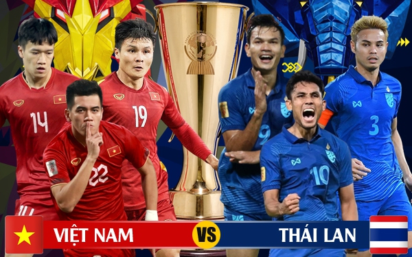  Việt Nam vs Thái Lan lượt về