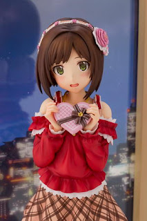 The IDOLM@STER Cinderella Girls – Maekawa Miku -off stage- 1/8, Kotobukiya