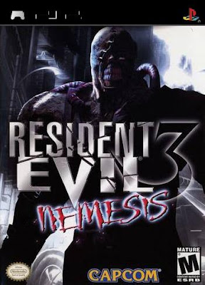 ... PSP:::.. | Los mejores videojuegos: Resident Evil 3 Nemesis (PSP - PSX