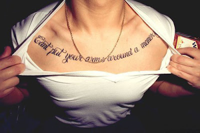 Tattoo Quotes