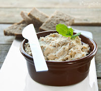 Paté de trucha ahumada