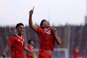 Garuda Muda Raih Kemenangan Dramatis atas Vietnam dan Melaju ke Final SEA Games 2023