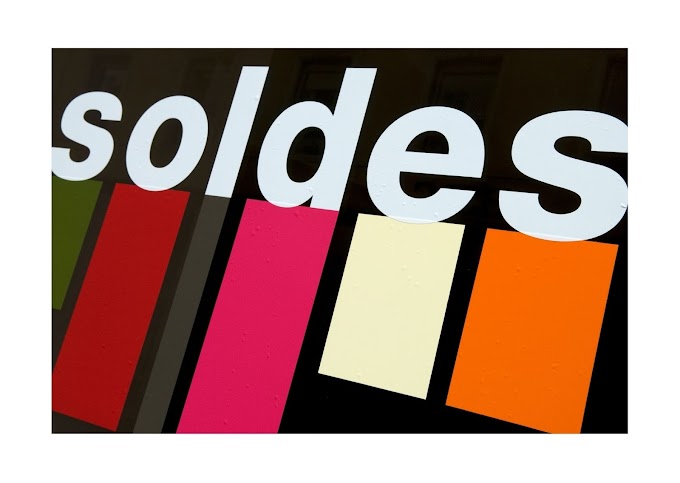 【法國購物】法國折扣季 Les Soldes，下殺三折起，不可錯過的法國血拚時機