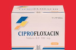 CIPROFLOXACIN