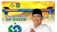 Ketua Besarta Seluruh Jajaran Baznas Kota Bima Mengucapkan Selamat Harla GP Ansor ke 90 |  SorotNTB 