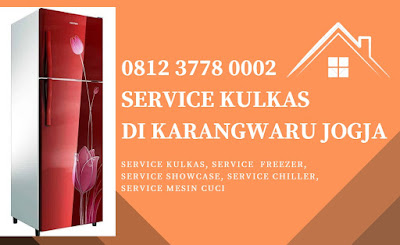Service Kulkas Di Karangwaru