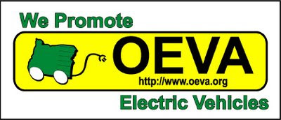 Oregon Electric Vehicle Association