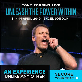  Do the Tony Robbins experience 