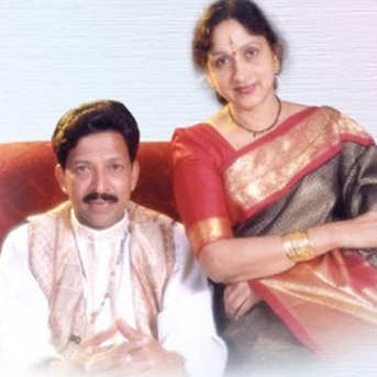 Love story of Kannada film legends Vishuvardhan and Bharathi 