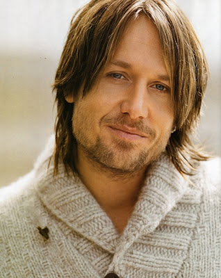 Keith Urban, singer, songwriter