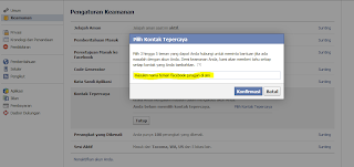 Trik Antisipasi Facebook Lupa Password, Lupa Email Facebook, Facebook Kena Hack