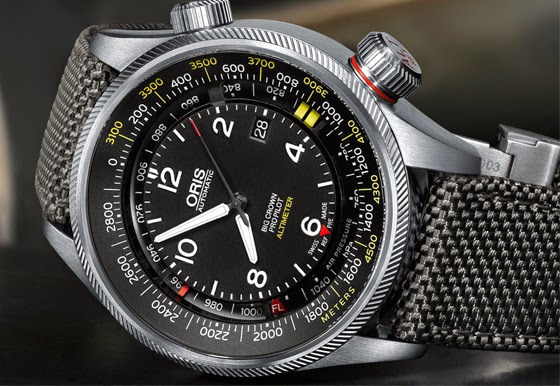 oris big crown propilot