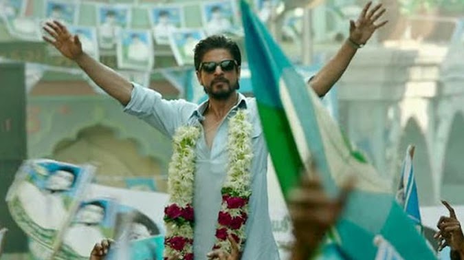 FILM SHAH RUKH KHAN RAEES KEMBALI DIPROTES DAN DILARANG BEREDAR