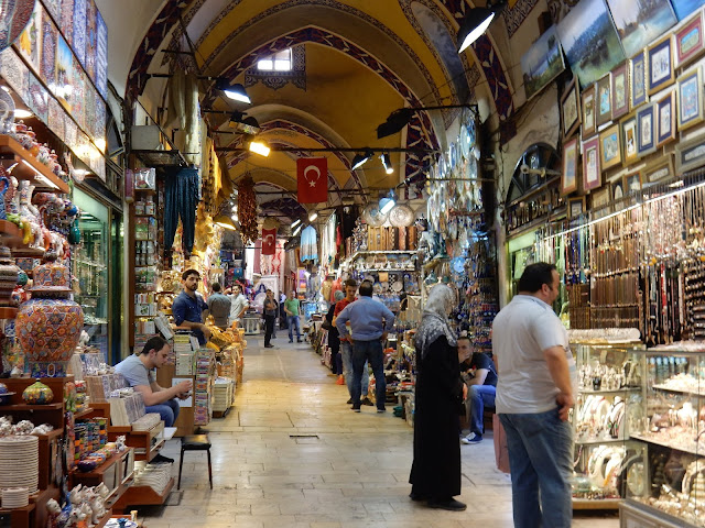 Grand Bazaar, Kapaliçarsi Istanbul, Turkey, blog elisa n, market, marché, blog voyages