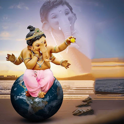 Latest Ganesh Chaturthi Background 2022 Editing Picsart (3)