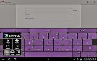 SwiftKey Keyboard v4.4.1.241 Apk Full