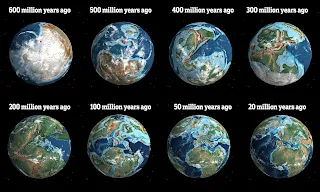 Earth Millions of Years Ago: A Tale of Ancient Life and the Quest for Preservation