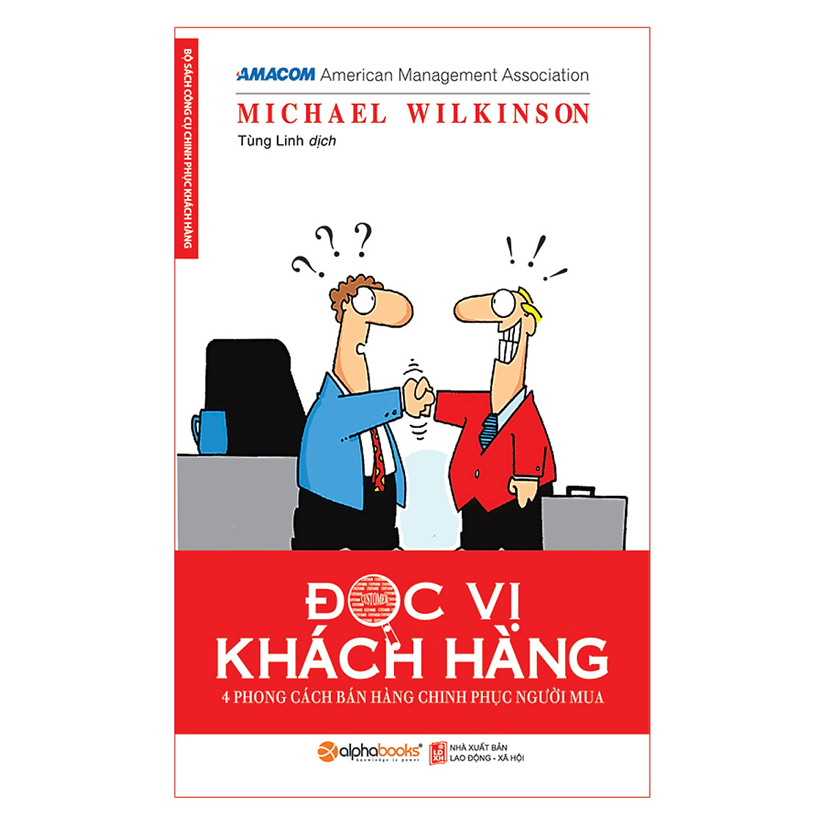 Đọc Vị Khách Hàng (Tái Bản 2019) ebook PDF-EPUB-AWZ3-PRC-MOBI