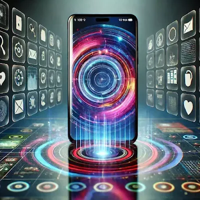 the latest innovations in smartphone display technology and how they’re shaping the future of mobile devices