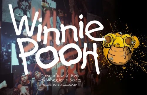 Winnie Pooh | Dimelo Flow & Reik & Jay Wheeler & Boza Lyrics