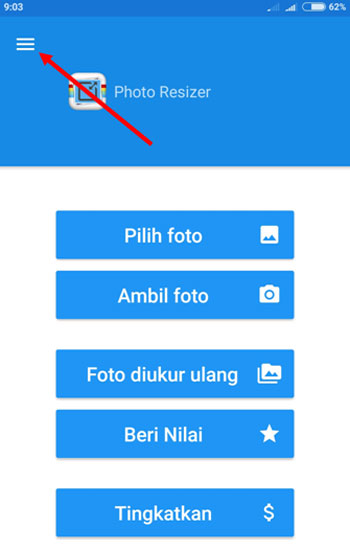 Cara Mudah Memperkecil Gambar Postingan Melalui Smartphone / Android